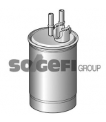 COOPERS FILTERS - FP5755 - Топливный фильтр (PJ)